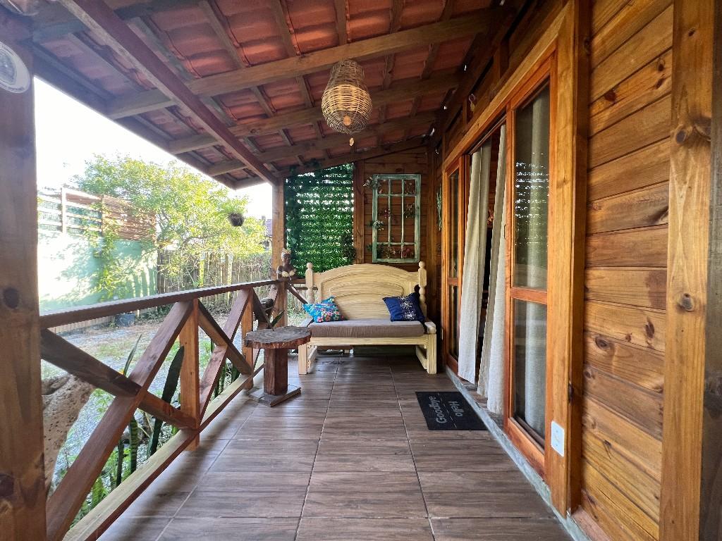 Casa em Guarda do Embaú, Palhoça. 3 quartos, 70m². Imagem 3 de 6